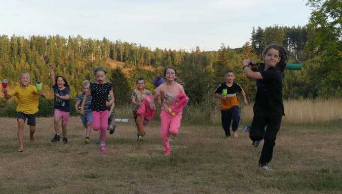 englischcamp & deutschcamp auf langeoog