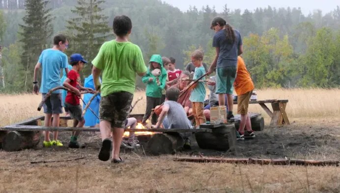 englischcamp & deutschcamp auf langeoog