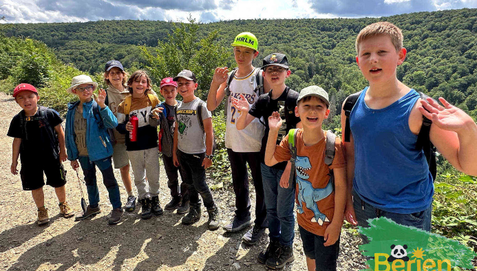 englischcamp & deutschcamp auf langeoog