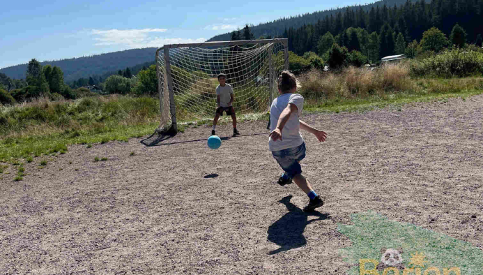 ferienlager für beginner auf dem biedenkopf