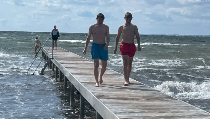 ostsee segeltörn zu den süddänischen inseln