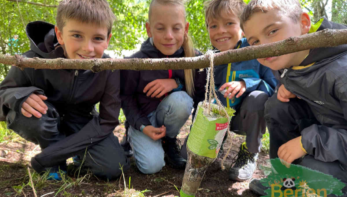 survival camp im erzgebirge