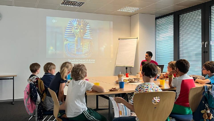 technik camp für kinder in nürnberg