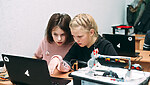 roboter feriencamp in münchen