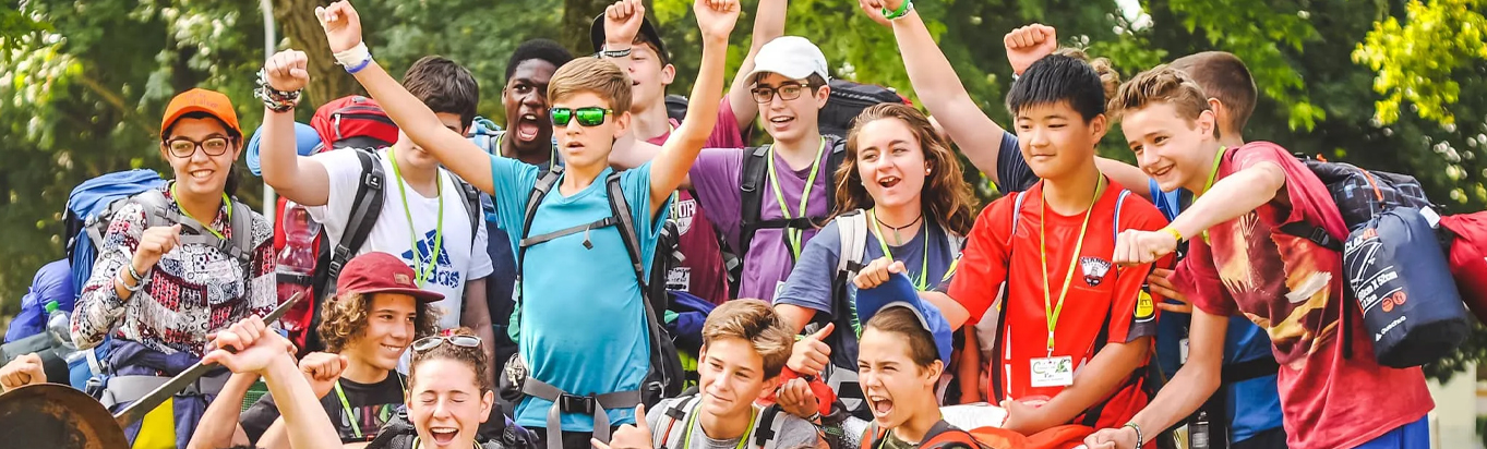 Camp Adventure