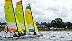 englisch beach & action, katamaran oder windsurf camp in langholz
