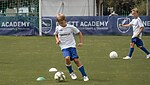 intensiv fussballcamp in wien