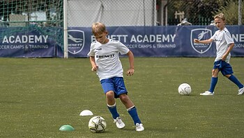 intensiv fussballcamp in wien