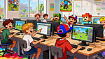 roblox basis camp in wien