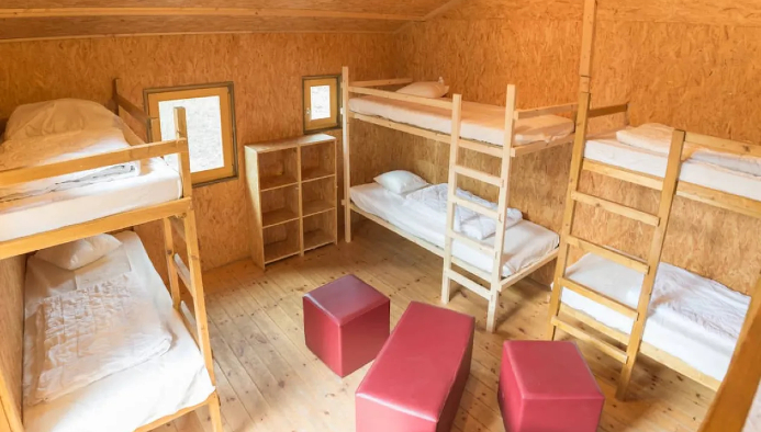survivalcamp in der lüneburger heide