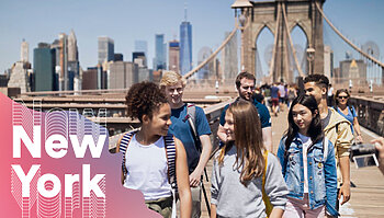 englisch jugendreise new york thornwood
