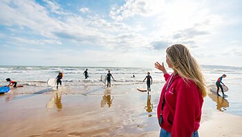 englisch sprachreise isle of wight