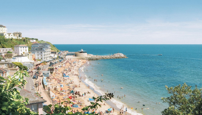 englisch sprachreise isle of wight