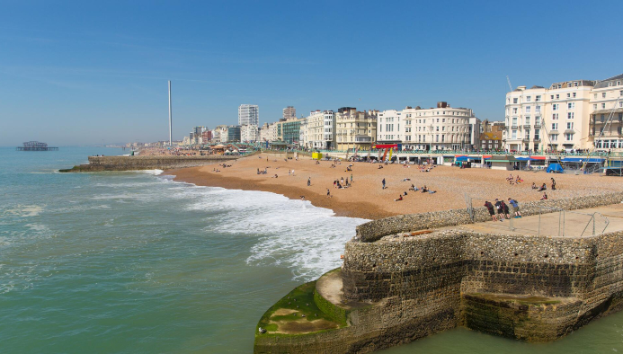 jungend sprachreise nach brighton