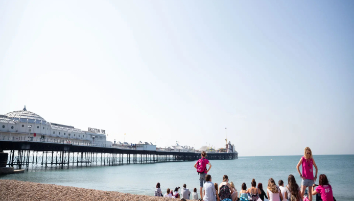 jungend sprachreise nach brighton