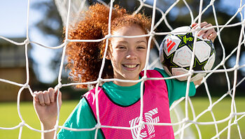 junior fussballcamp in york
