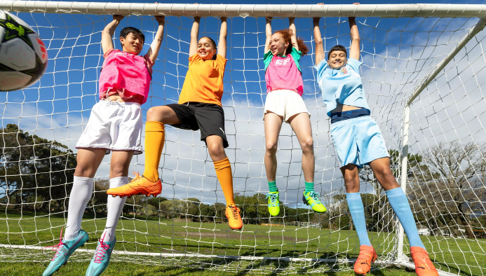 junior fussballcamp in york