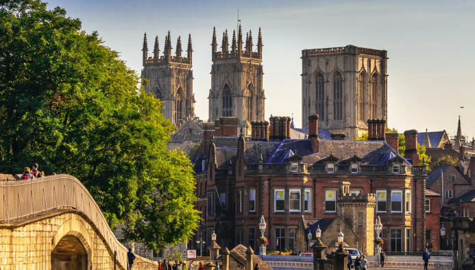 ef kids club sprachcamp in york