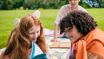 ef kids club sprachcamp in york