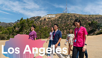 sprachreise nach los angeles