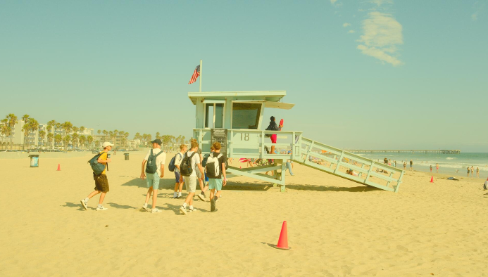 sprachreise nach los angeles