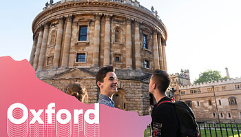 englisch sprachreise nach oxford