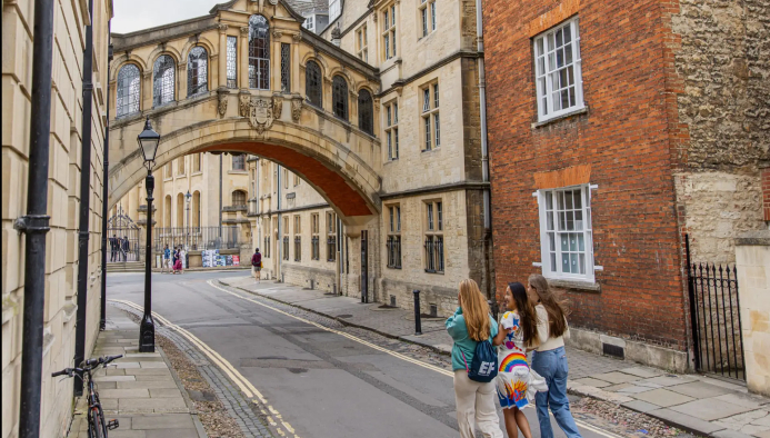 englisch sprachreise nach oxford