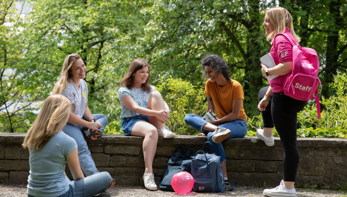 englisch jugendreise nach torquay