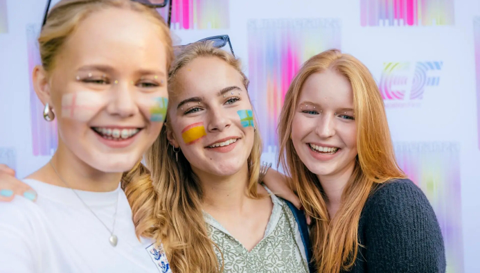 englisch jugendreise nach torquay