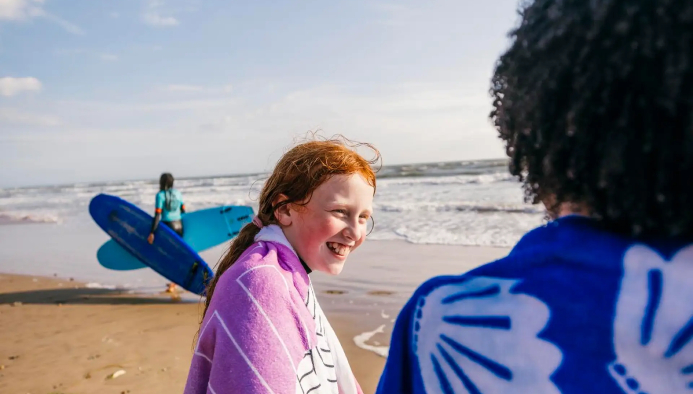 englisch jugendreise nach torquay