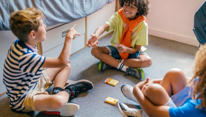 englisch junior camp in brighton