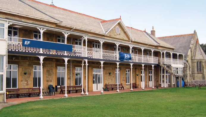 englisch sprachreise isle of wight