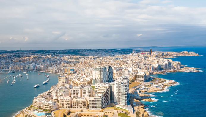 englisch sprachreise malta sliema