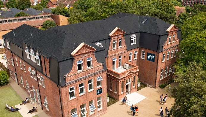international language campus eastbourne