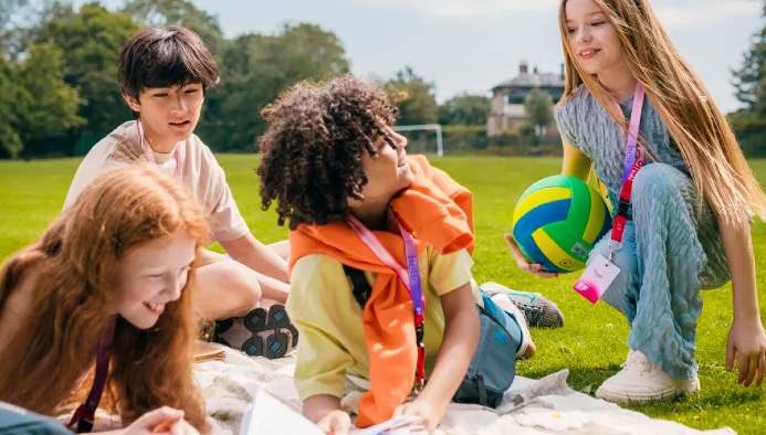 junior fussballcamp in york
