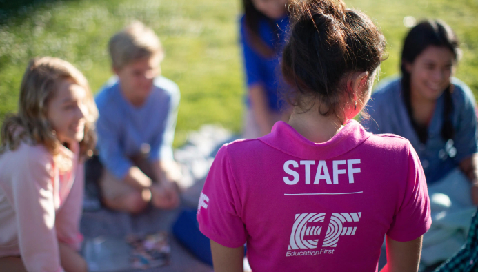 junior sprachcamp in york