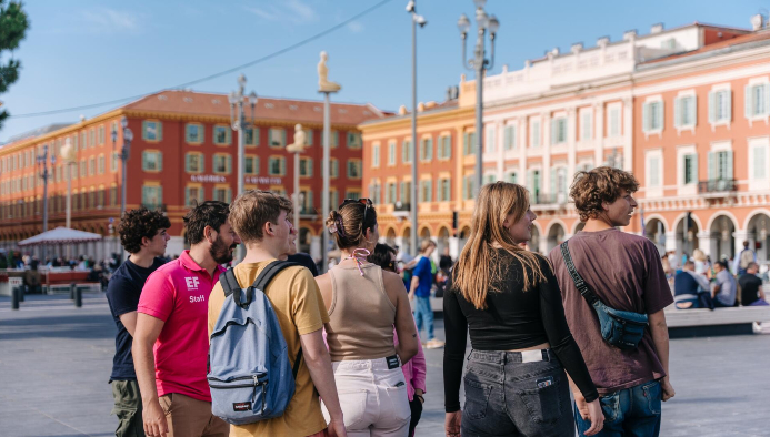 ef côte d´azur französisch sprachreise ef côte d´azur französisch sprachreise