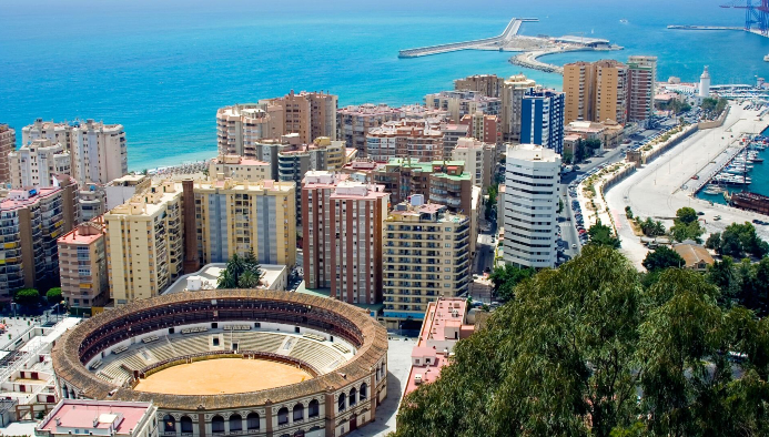 ef málaga internationale sommerschule