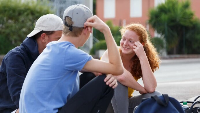 ef côte d´azur französisch sprachreise