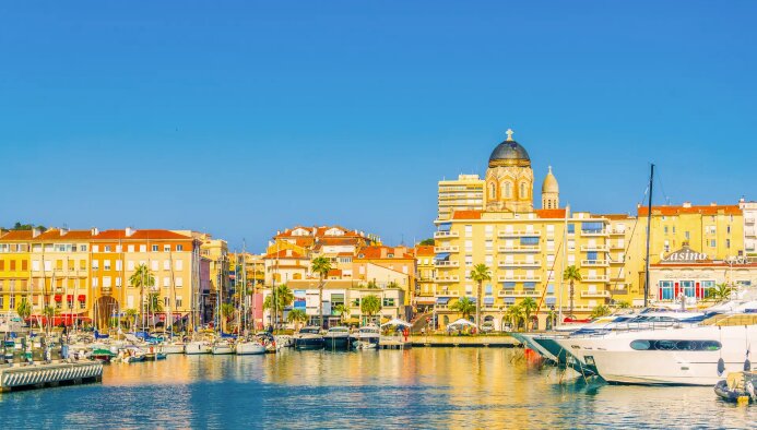 ef côte d´azur französisch sprachreise