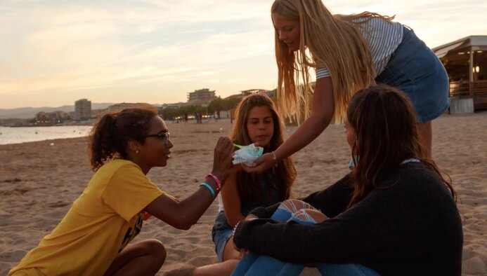 ef côte d´azur französisch sprachreise