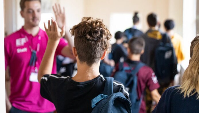 ef côte d´azur französisch sprachreise