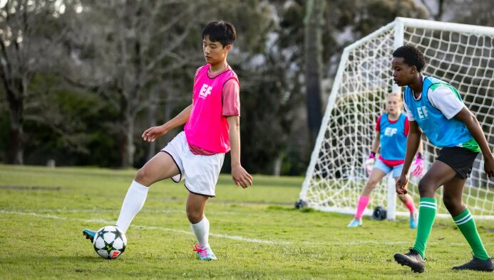 sport & sprachreise nach torquay