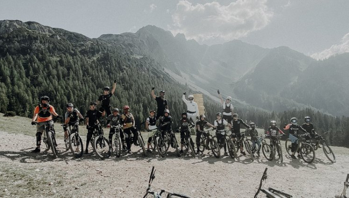 campx bikecamp waldhaus talblick