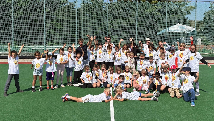 kidz multisport camp in düsseldorf