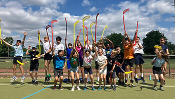 multisport sommercamp in frankfurt