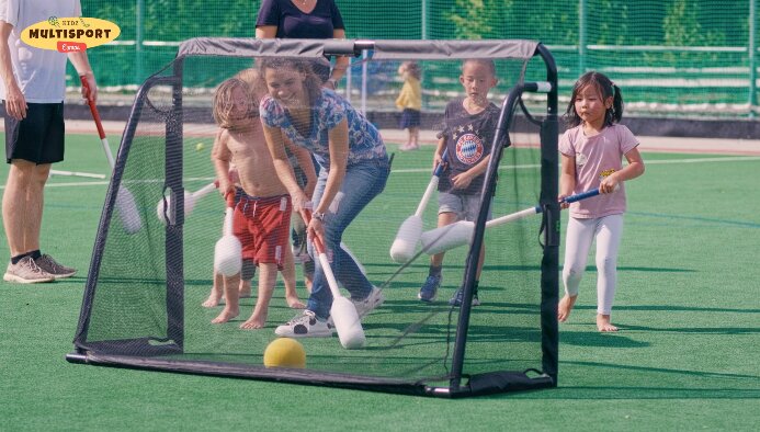 multisport sommercamp in frankfurt