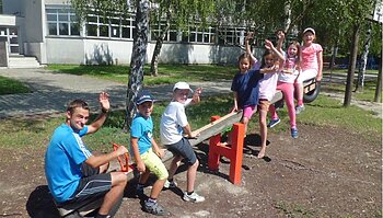 sommerferien action hort