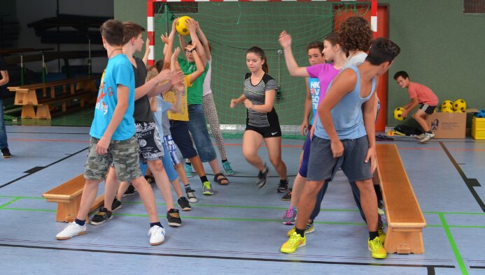 sommerferien action hort