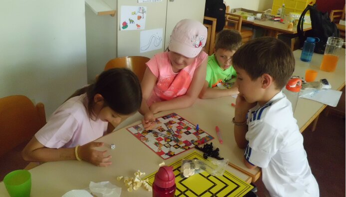 sommerferien action hort